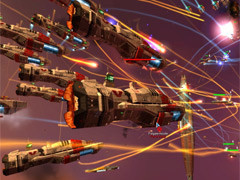 Has Relic acquired the Homeworld IP?