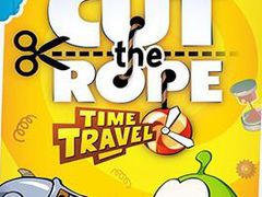 Cut the Rope: Time Travel out now on iOS and Android