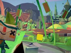 Play Tearaway and Puppeteer in May