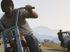 GTA 5 viral now available as a screensaver