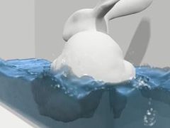 This is what water may look like in the next-generation