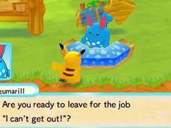 Pokemon Mystery Dungeon: Gates to Infinity confirmed for May 17