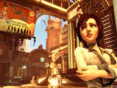 BioShock Infinite to get new AI companion in upcoming DLC