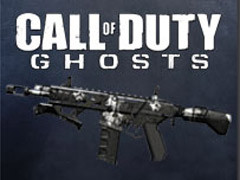 Pre-order Call of Duty: Ghosts to unlock Black Ops 2 Ghosts gun camo