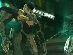Kojima cancels Zone of the Enders sequel