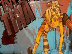 Tiny Tina’s Assault on Dragon Keep is Borderlands 2’s fourth DLC