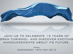 Gran Turismo 6 announcement set for May 15?