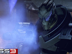 Would be cool to make Mass Effect Garrus spin-off, says BioWare