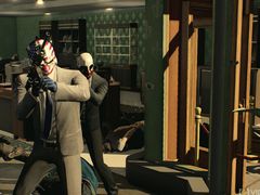 Payday 2 given retail release