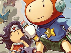 Scribblenauts Unmasked stars DC Comics heroes and villains – hits Wii U, 3DS & PC this autumn