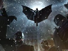 Batman: Arkham Origins teaser trailer shows Batman brawling with Deathstroke