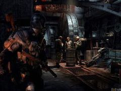 UK Video Game Chart: Metro: Last Light is no.1 despite lower sales than 2033