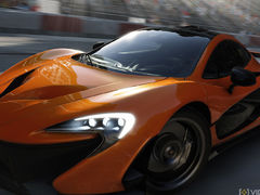 Forza Motorsport 5 is an Xbox One launch title