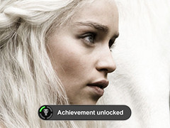 Xbox One users could unlock achievements for watching Game of Thrones