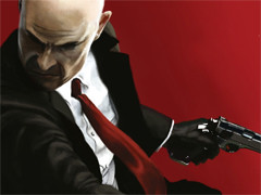 IO was developing a Hitman game for PSP & DS
