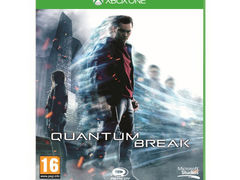 Quantum Break box art revealed