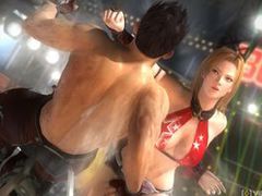 Dead or Alive 5 free-to-play hits PS3 in September