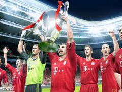 PES 2014 announced for 360, PS3, PC and PSP