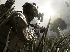 Watch the first Call of Duty: Ghosts gameplay this Sunday