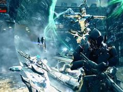 Free-to-play shooter Warframe confirmed for PS4