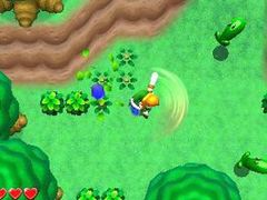 Legend of Zelda: Link To The Past 2 runs at 60FPS in 3D