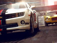 UK Video Game Chart: Grid 2 locked at No.1