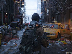 Tom Clancy’s The Division revealed for PS4 and Xbox One