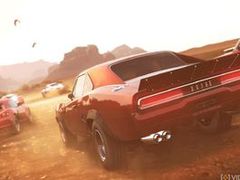 Ubisoft’s The Crew is always-online