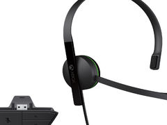 Xbox One headset and Play & Charge Kit revealed
