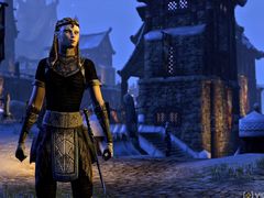 Elder Scrolls Online coming spring 2014 to PS4