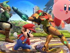 Super Smash Bros. for Wii U and 3DS to launch in 2014