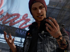 inFamous: Second Son has multiplayer