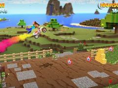 Joe Danger PC gets Team Fortress 2 characters & Minecraft stages