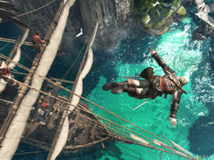 Assassin’s Creed 4 is a PS4 & Xbox One launch title