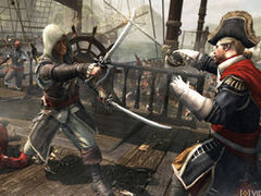 Assassin’s Creed 4 Season Pass DLC features first mate Adewale