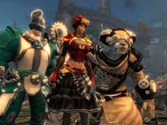 Guild Wars 2 Sky Pirates of Tyria to launch June 25