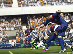 Playtest FIFA 14 in July