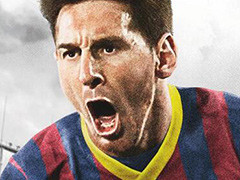 FIFA 14 global box art revealed – stars Messi