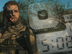 Project Ogre is Metal Gear Solid 5