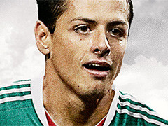 FIFA 14: Hernandez signs up for US & Mexico cover