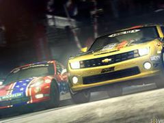 GRID 2 RaceNet app available now on iOS