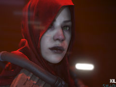 Killzone: Shadow Fall stars Homeland and True Blood actors