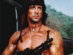 Rambo: The Video Game breaks cover this winter