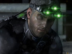 ‘We’re doing next-gen already’ says Splinter Cell developer