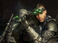 Splinter Cell: Blacklist is designed to be played as a stealth game, says Ubi