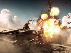 Mad Max gameplay trailer out now