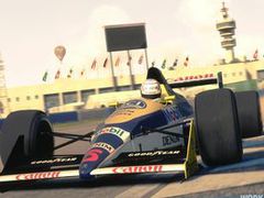 F1 2013 Standard Edition skimps on classic content