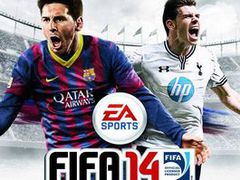 Gareth Bale is the FIFA 14 cover star