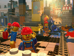 The LEGO Movie Videogame heading to PS4, Xbox One & current-gen next year