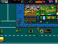 Retro City Rampage gets visual upgrade – and downgrade – on PSN